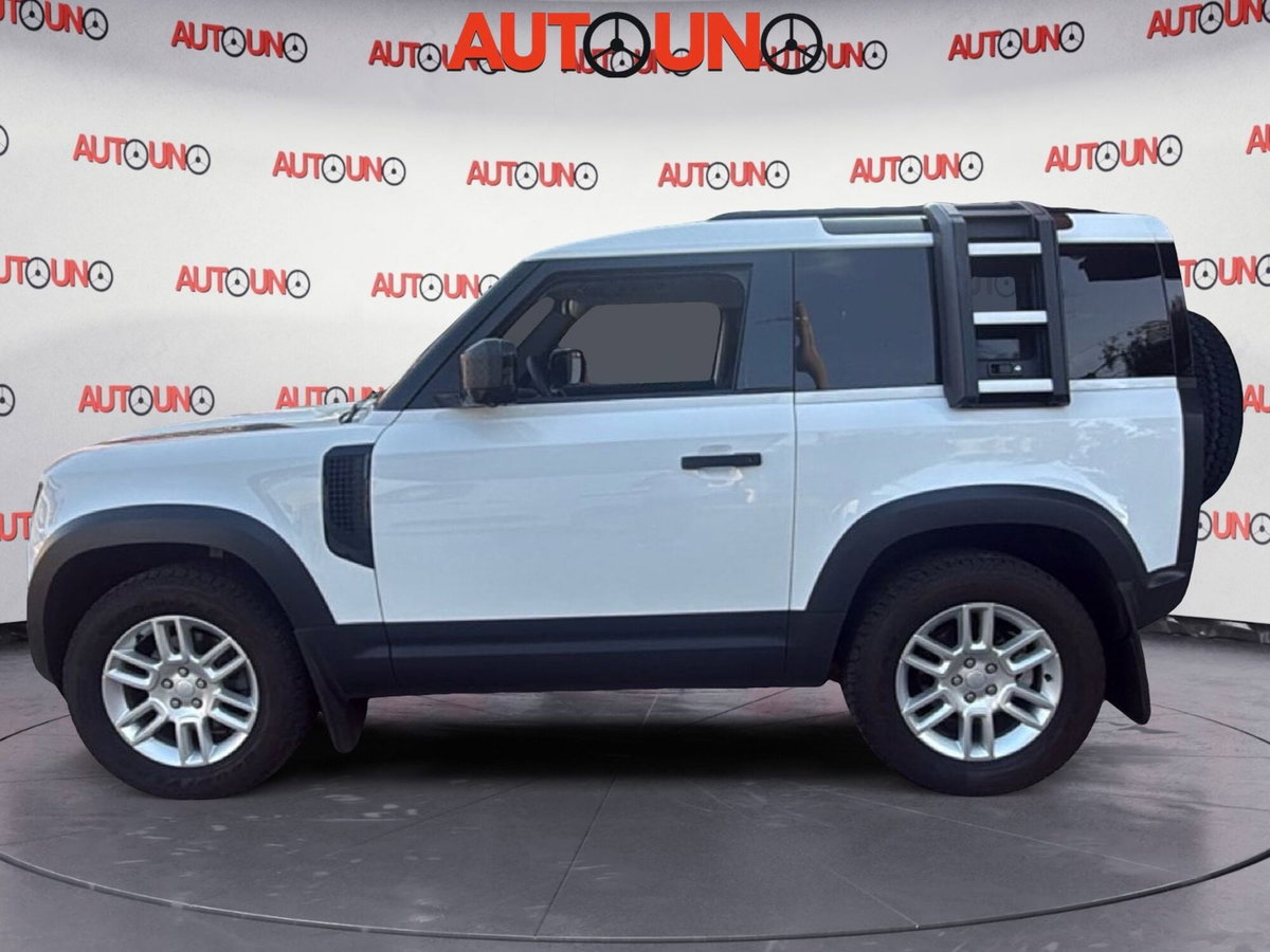 Land Rover Defender 90 3.0d i6 mhev SE awd 200cv auto 6p.ti (6)