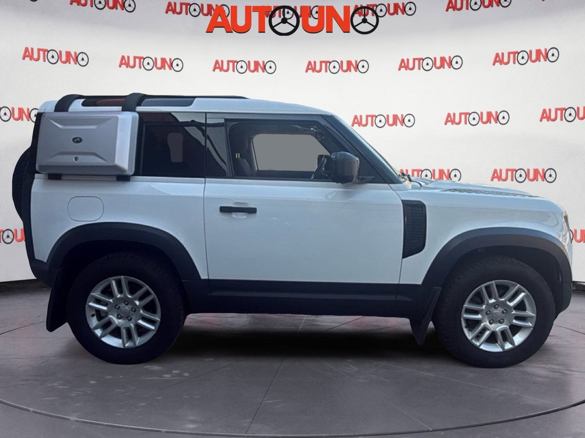 Land Rover Defender 90 3.0d i6 mhev SE awd 200cv auto 6p.ti (7)
