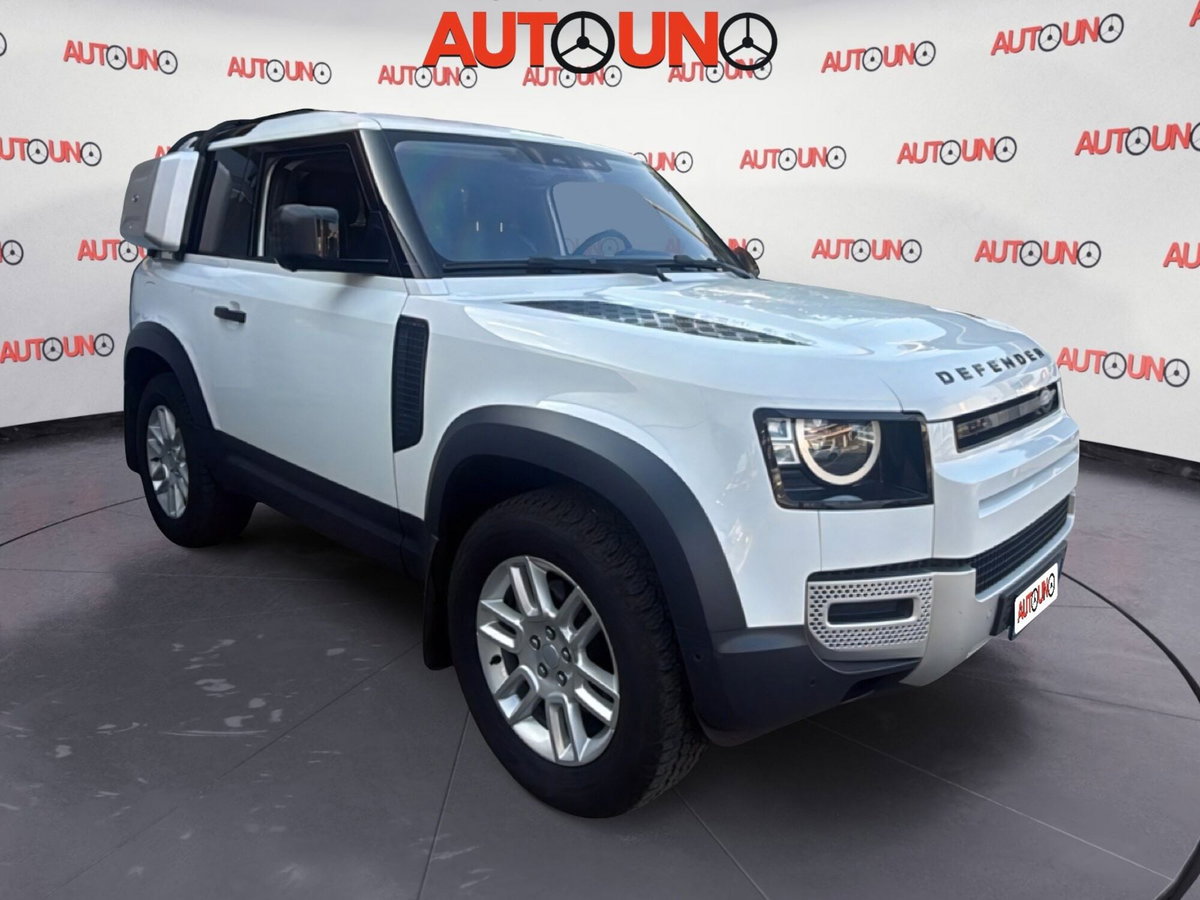 Land Rover Defender 90 3.0d i6 mhev SE awd 200cv auto 6p.ti (8)