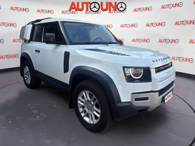 Land Rover Defender 90 3.0d i6 mhev SE awd 200cv auto 6p.ti (8)