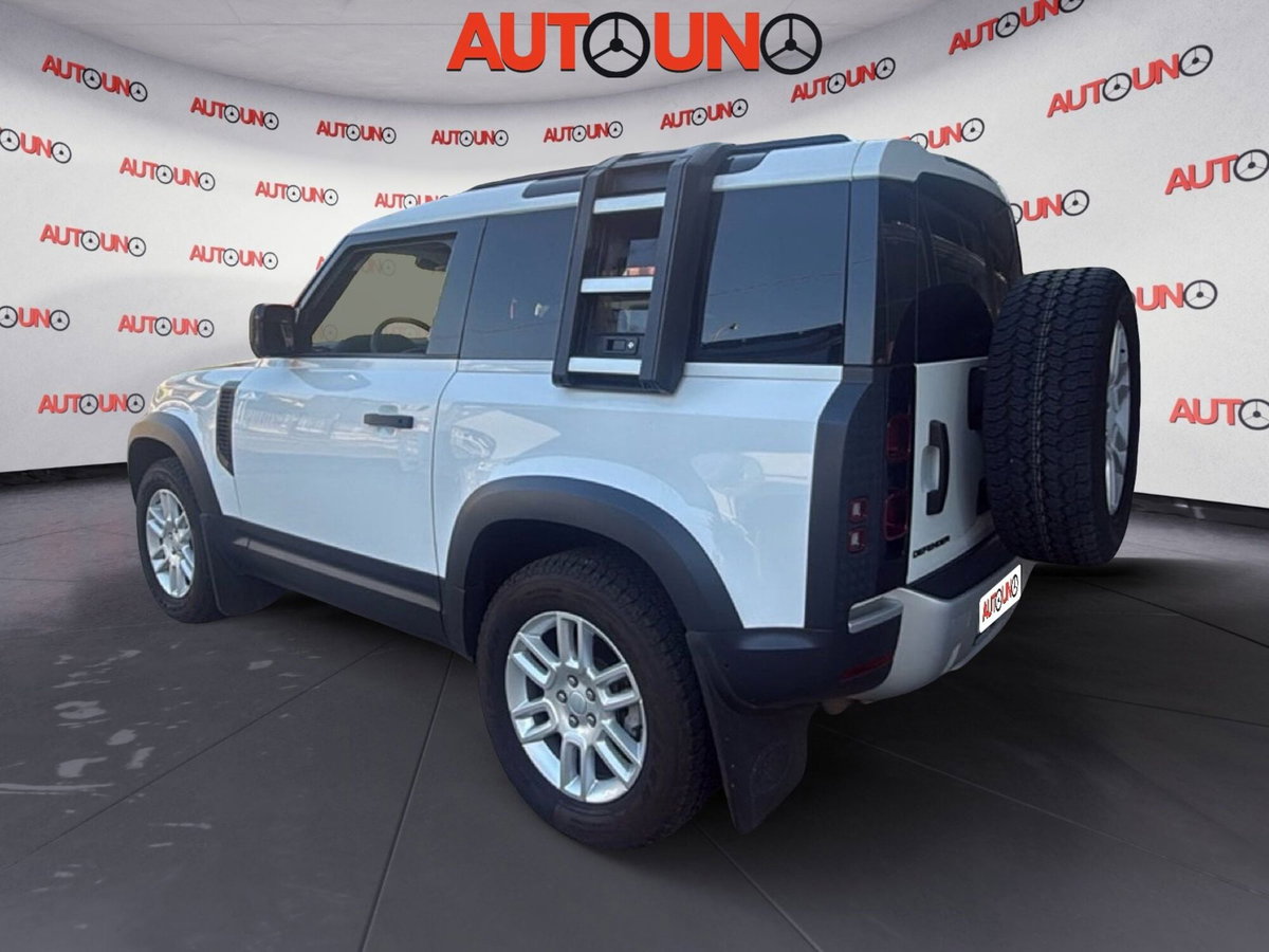 Land Rover Defender 90 3.0d i6 mhev SE awd 200cv auto 6p.ti (9)