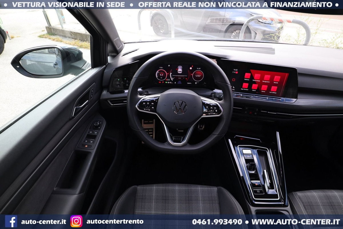 Volkswagen Golf 2.0 TDI GTD DSG (12)