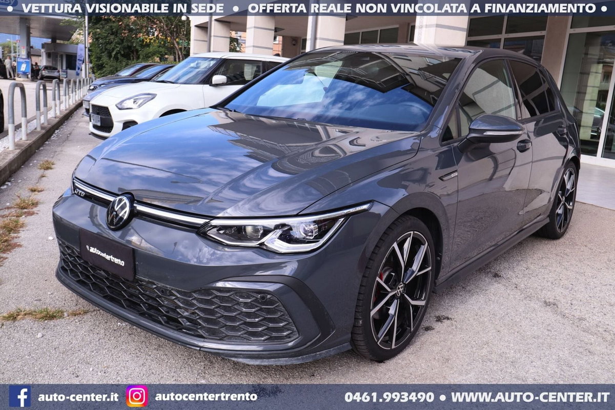Volkswagen Golf 2.0 TDI GTD DSG (19)