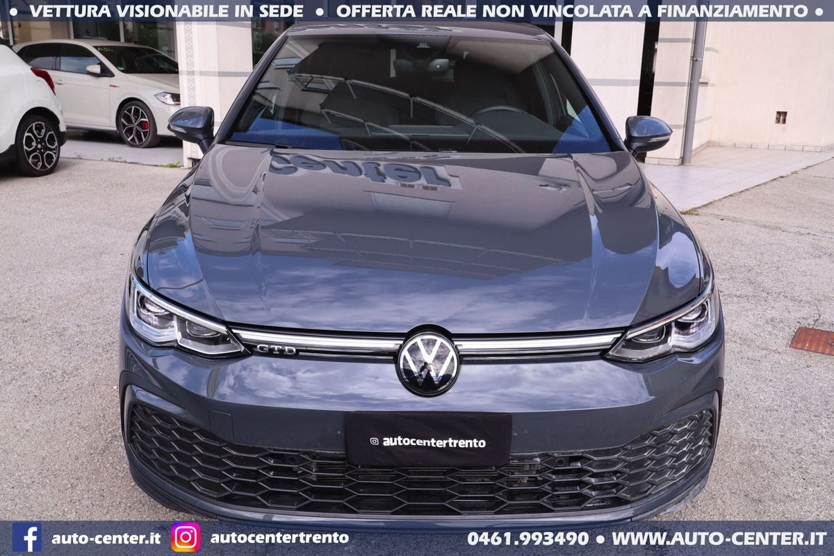 Volkswagen Golf 2.0 TDI GTD DSG (4)