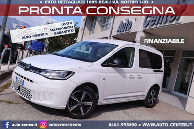 Volkswagen Veicoli Commerciali Caddy 2.0 tdi scr 122cv 4motion Style usato
