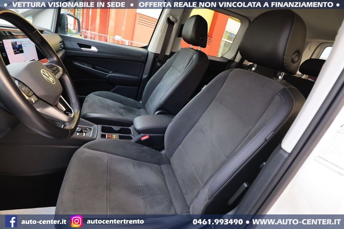 Volkswagen Veicoli Commerciali Caddy 2.0 tdi scr 122cv 4motion Style (11)