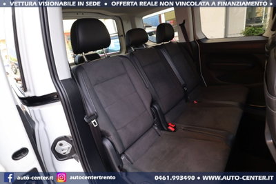 Volkswagen Veicoli Commerciali Caddy 2.0 tdi scr 122cv 4motion Style (12)