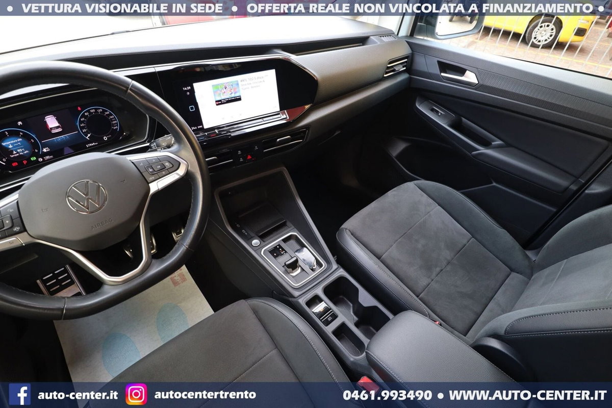 Volkswagen Veicoli Commerciali Caddy 2.0 tdi scr 122cv 4motion Style (14)