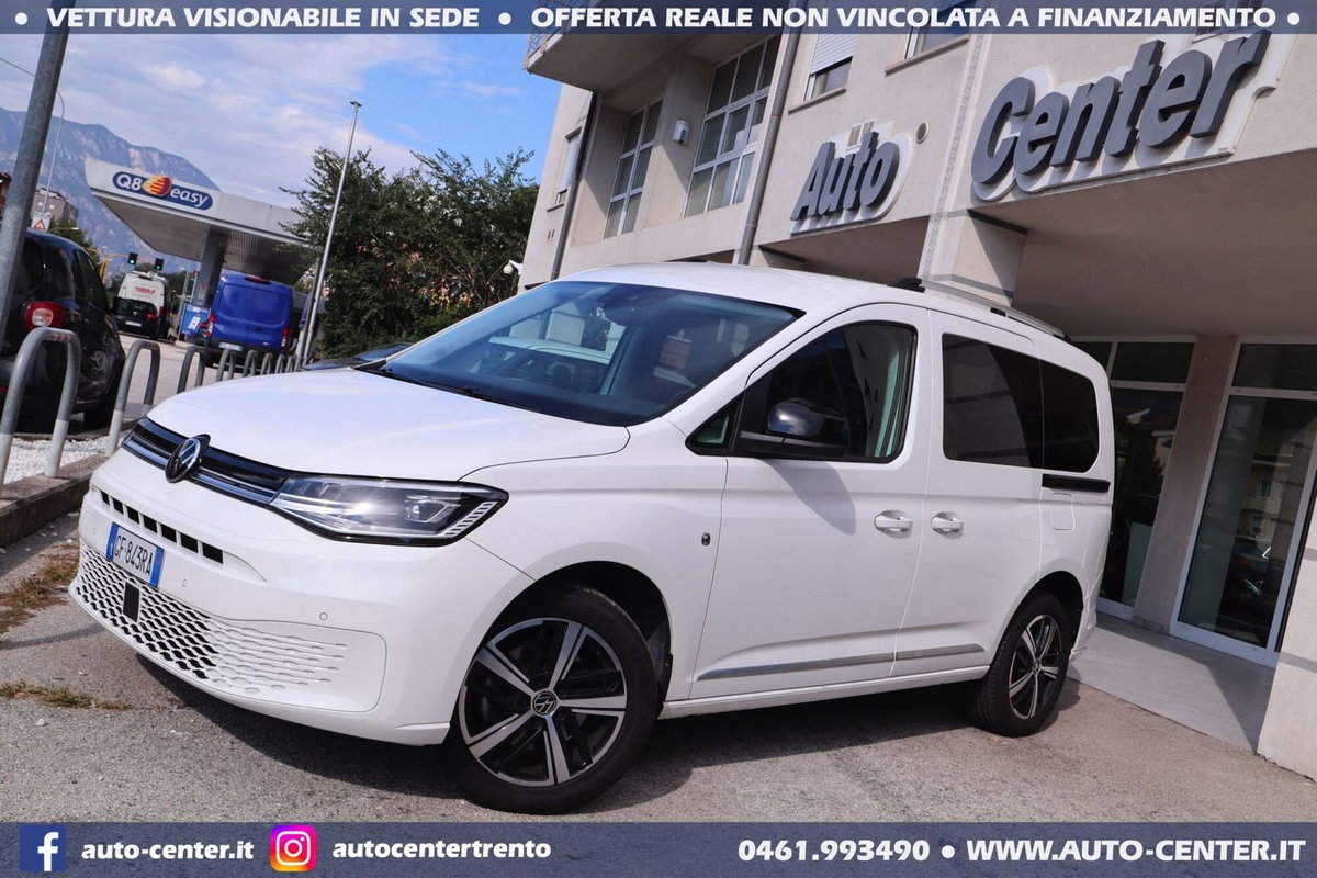 Volkswagen Veicoli Commerciali Caddy 2.0 tdi scr 122cv 4motion Style (16)
