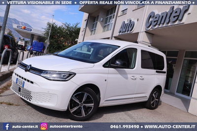 Volkswagen Veicoli Commerciali Caddy 2.0 tdi scr 122cv 4motion Style (16)