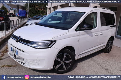 Volkswagen Veicoli Commerciali Caddy 2.0 tdi scr 122cv 4motion Style (17)
