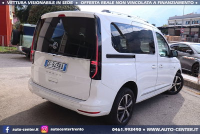 Volkswagen Veicoli Commerciali Caddy 2.0 tdi scr 122cv 4motion Style (18)