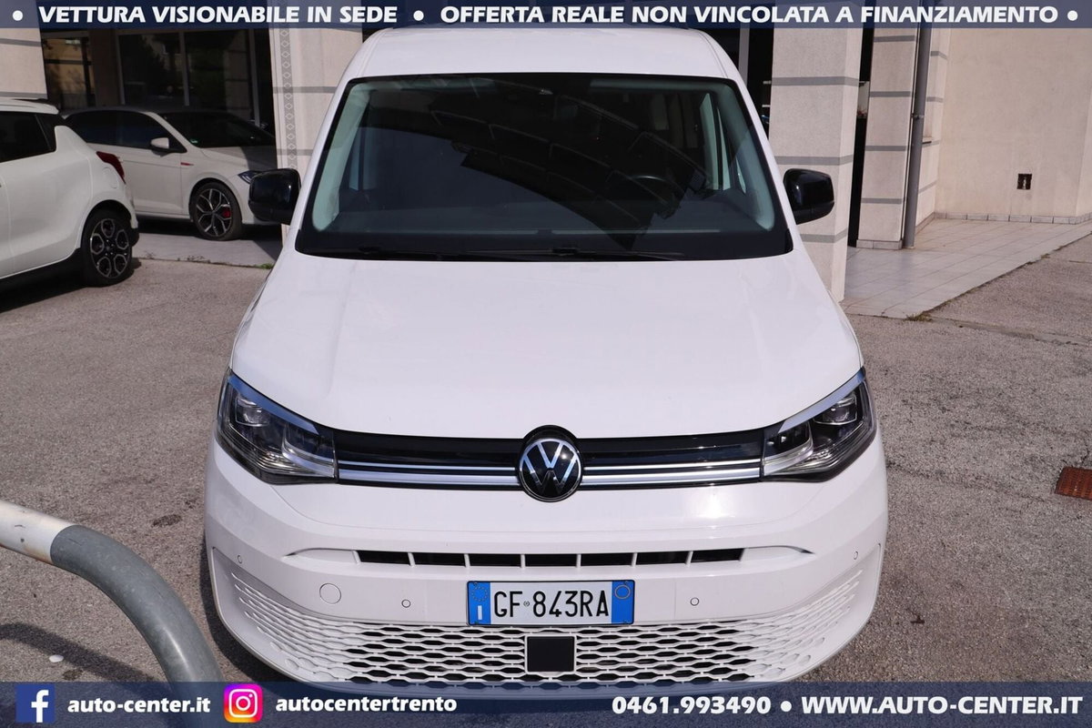 Volkswagen Veicoli Commerciali Caddy 2.0 tdi scr 122cv 4motion Style (4)