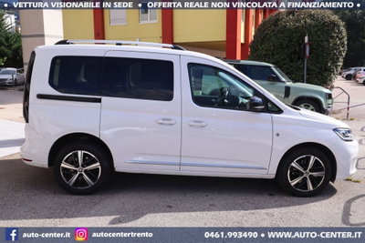 Volkswagen Veicoli Commerciali Caddy 2.0 tdi scr 122cv 4motion Style (5)