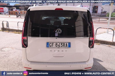 Volkswagen Veicoli Commerciali Caddy 2.0 tdi scr 122cv 4motion Style (6)