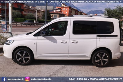 Volkswagen Veicoli Commerciali Caddy 2.0 tdi scr 122cv 4motion Style (7)