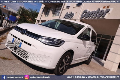 Volkswagen Veicoli Commerciali Caddy 2.0 tdi scr 122cv 4motion Style (8)