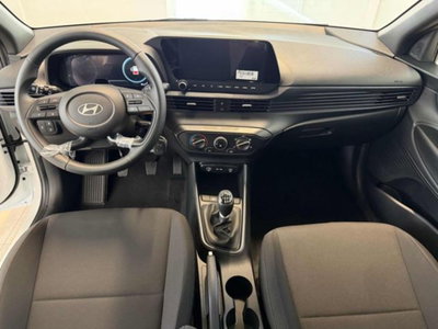 Hyundai i20 1.0 t-gdi Dark Line 90cv mt (10)