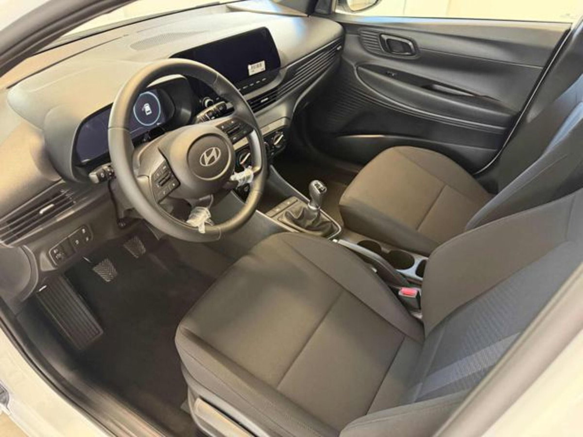 Hyundai i20 1.0 t-gdi Dark Line 90cv mt (12)