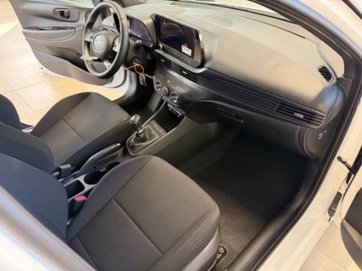 Hyundai i20 1.0 t-gdi Dark Line 90cv mt (13)