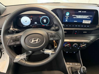 Hyundai i20 1.0 t-gdi Dark Line 90cv mt (14)