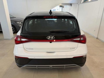 Hyundai i20 1.0 t-gdi Dark Line 90cv mt (4)