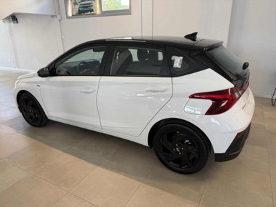 Hyundai i20 1.0 t-gdi Dark Line 90cv mt (6)