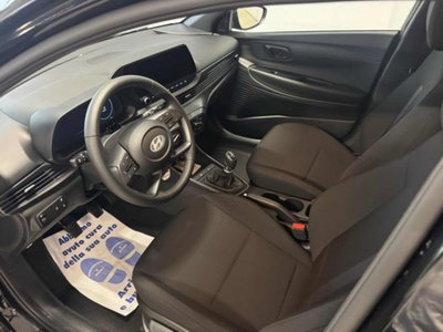 Hyundai i20 1.0 t-gdi Dark Line 90cv mt (10)