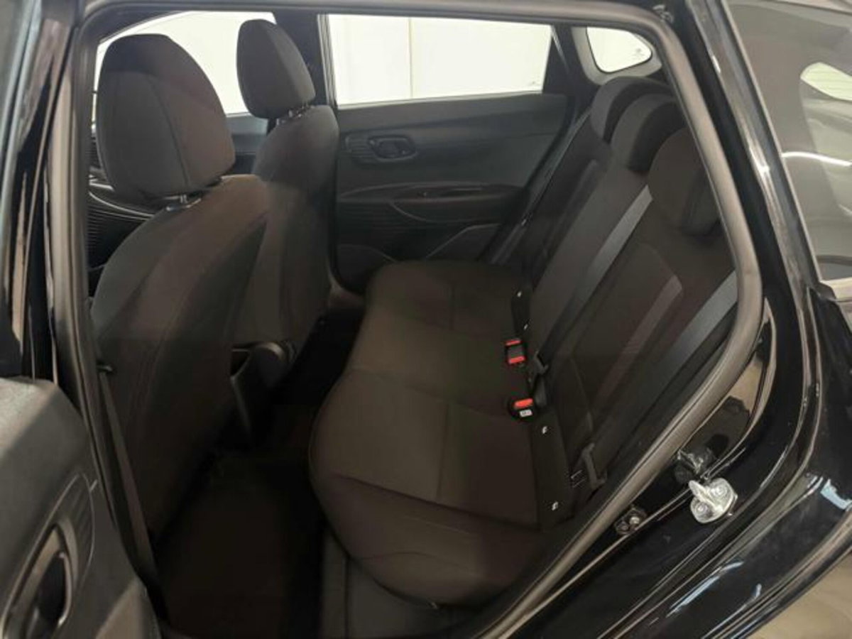 Hyundai i20 1.0 t-gdi Dark Line 90cv mt (11)