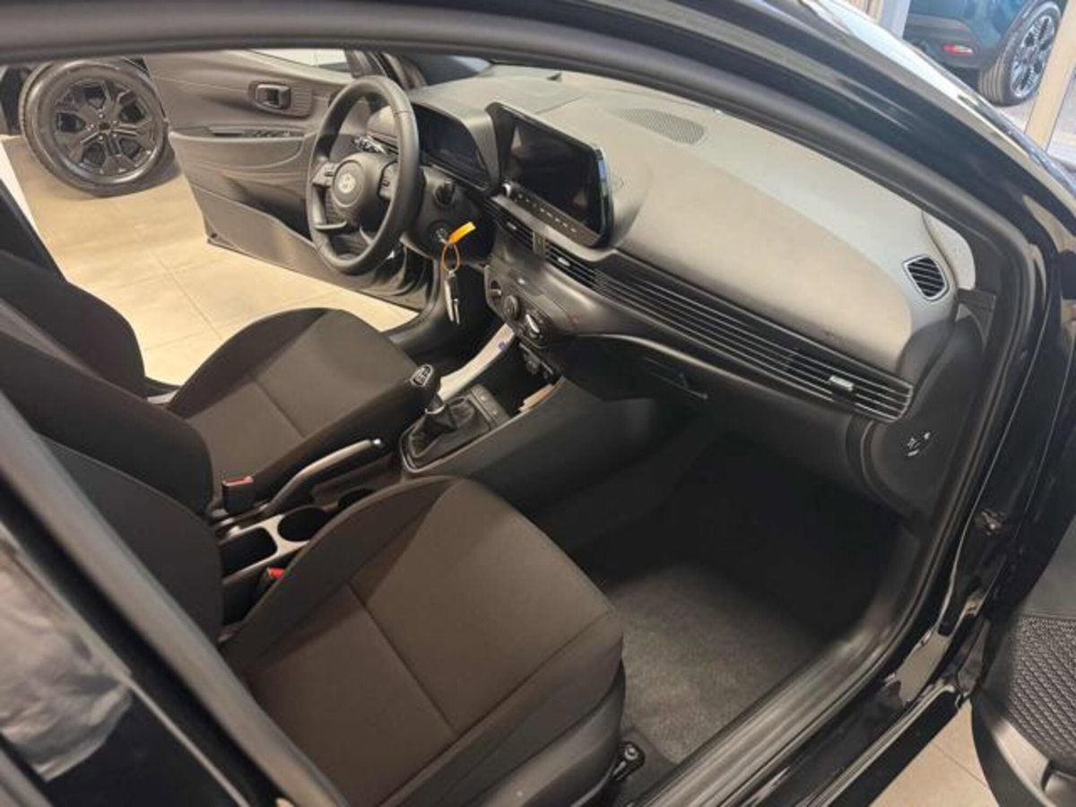 Hyundai i20 1.0 t-gdi Dark Line 90cv mt (13)