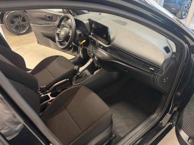 Hyundai i20 1.0 t-gdi Dark Line 90cv mt (13)