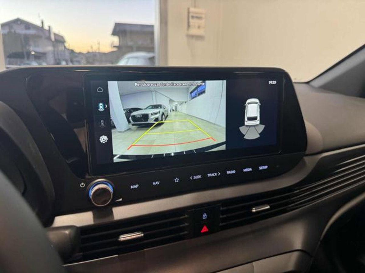 Hyundai i20 1.0 t-gdi Dark Line 90cv mt (17)