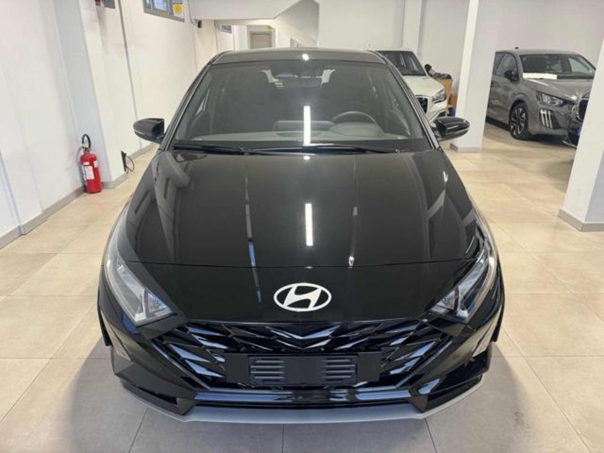 Hyundai i20 1.0 t-gdi Dark Line 90cv mt (3)