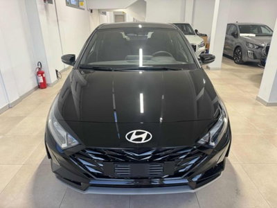 Hyundai i20 1.0 t-gdi Dark Line 90cv mt (3)