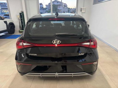 Hyundai i20 1.0 t-gdi Dark Line 90cv mt (5)