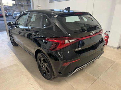 Hyundai i20 1.0 t-gdi Dark Line 90cv mt (6)
