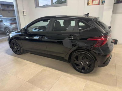 Hyundai i20 1.0 t-gdi Dark Line 90cv mt (7)