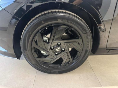 Hyundai i20 1.0 t-gdi Dark Line 90cv mt (8)