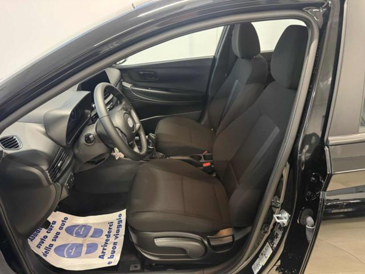Hyundai i20 1.0 t-gdi Dark Line 90cv mt (9)