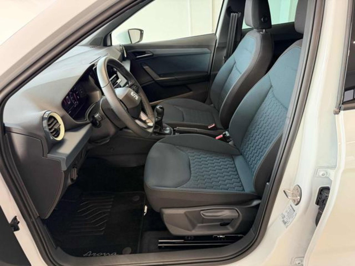SEAT Arona 1.0 EcoTSI Style (10)
