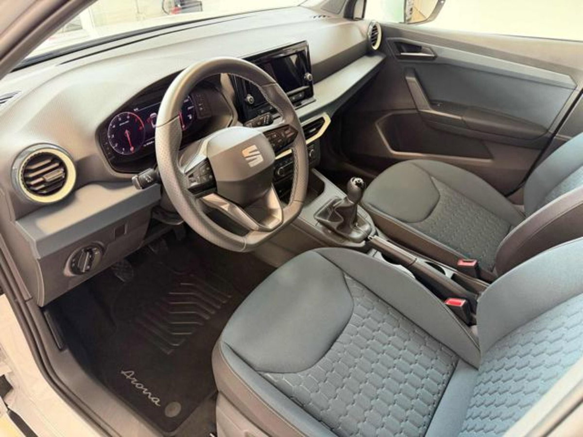 SEAT Arona 1.0 EcoTSI Style (11)