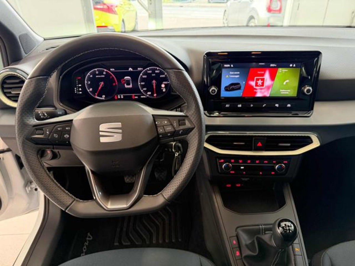 SEAT Arona 1.0 EcoTSI Style (18)
