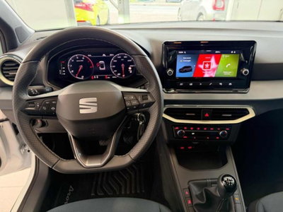 SEAT Arona 1.0 EcoTSI Style (18)
