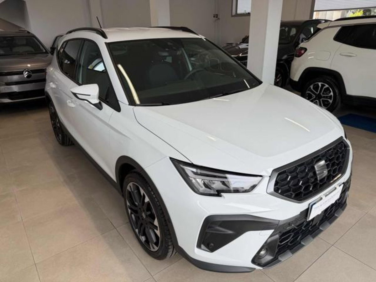 SEAT Arona 1.0 EcoTSI Style (3)
