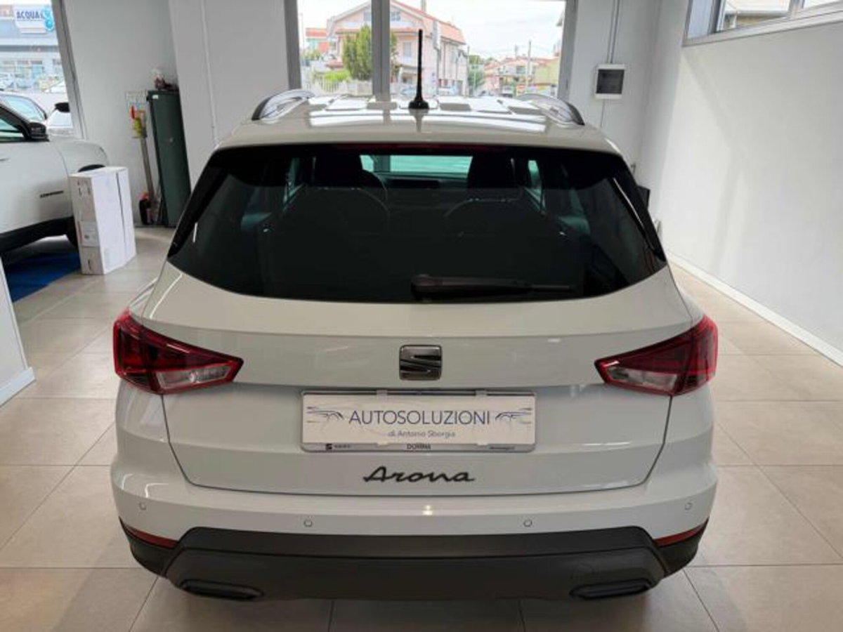 SEAT Arona 1.0 EcoTSI Style (5)