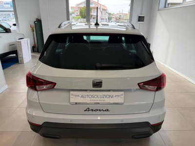 SEAT Arona 1.0 EcoTSI Style (5)