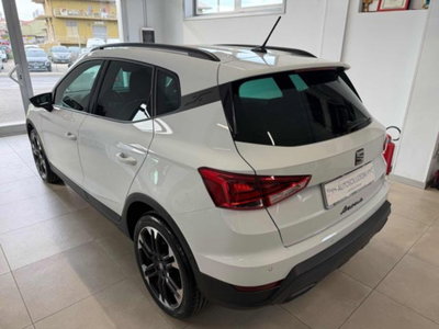 SEAT Arona 1.0 EcoTSI Style (6)