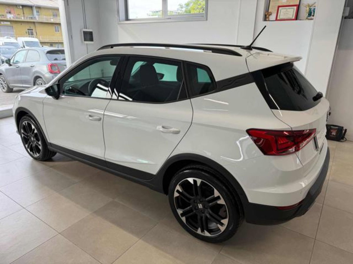 SEAT Arona 1.0 EcoTSI Style (7)