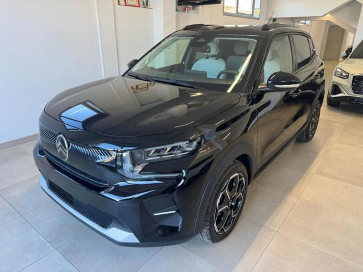 Citroen C3 1.2 turbo Max 100cv s&s