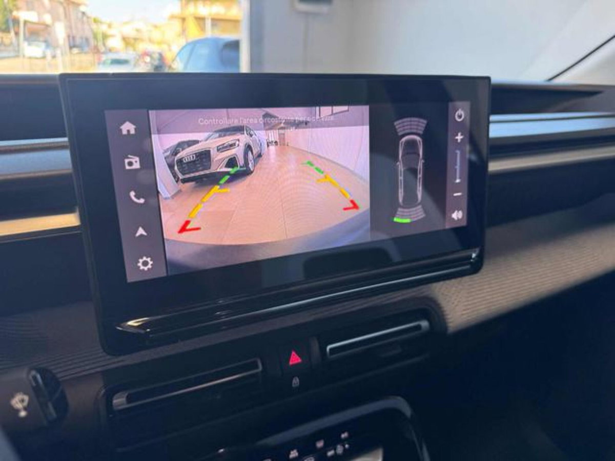Citroen C3 1.2 turbo Max 100cv s&s (14)